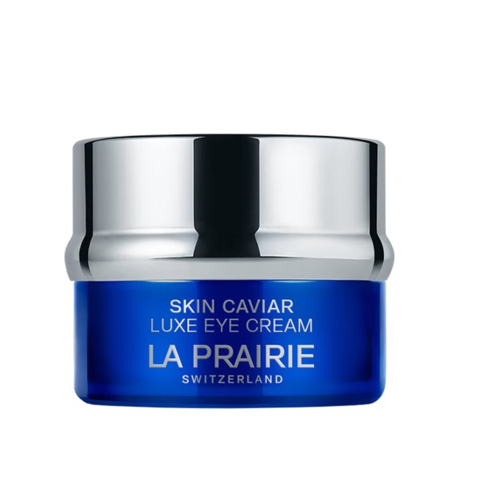 La Prairie Skin Caviar Luxe Eye Cream 3ml Made in Switzerland New GWP